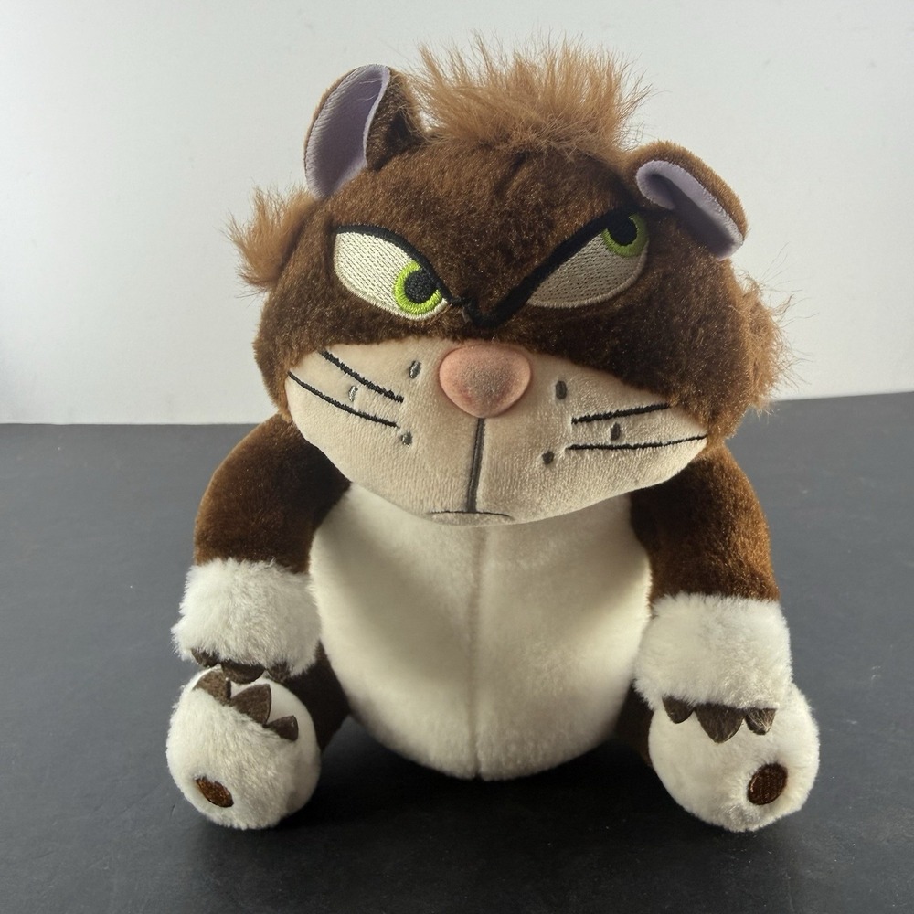 Disney Lucifer the Cat From Cinderella Plush